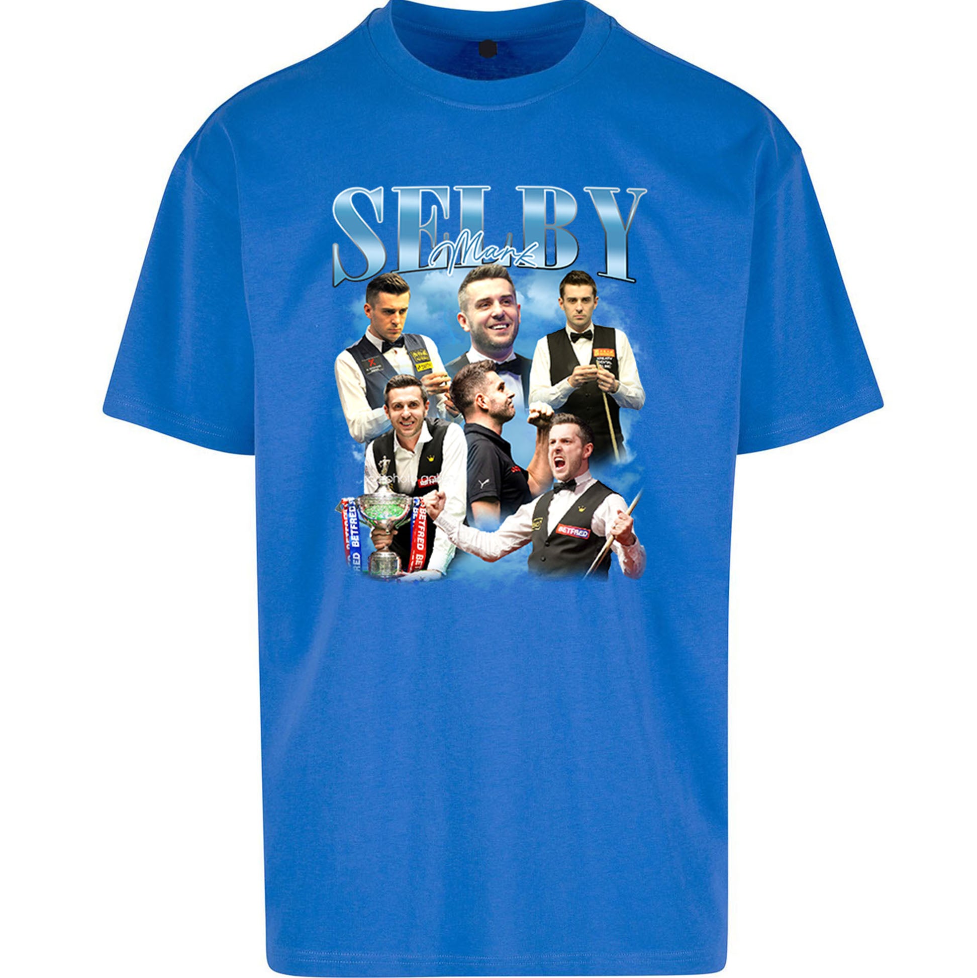 Mark Selby Oversized T Shirt