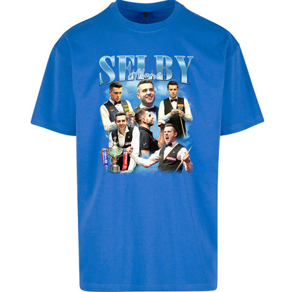 Mark Selby Oversized T Shirt