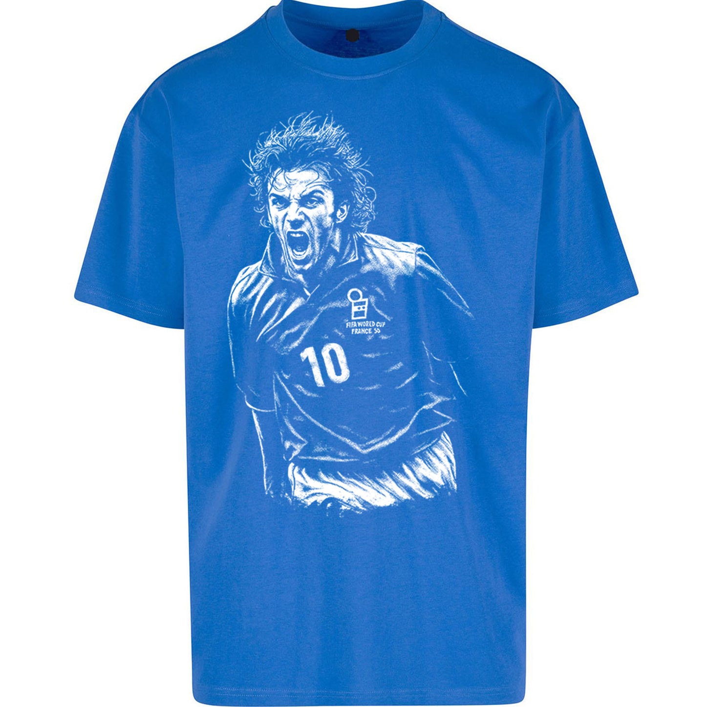Alessandro Del Piero Oversized T Shirt