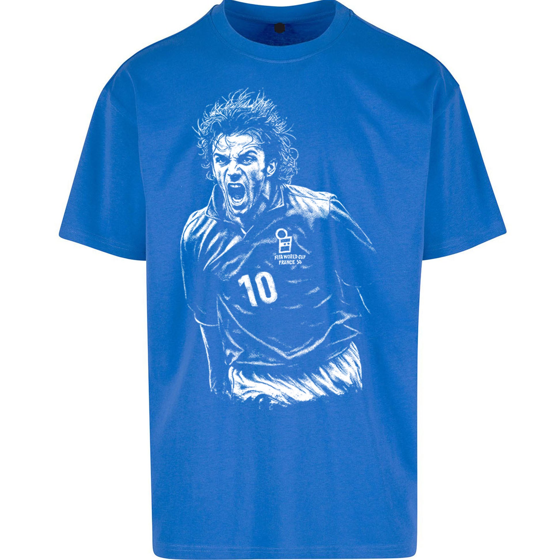 Alessandro Del Piero Oversized T Shirt