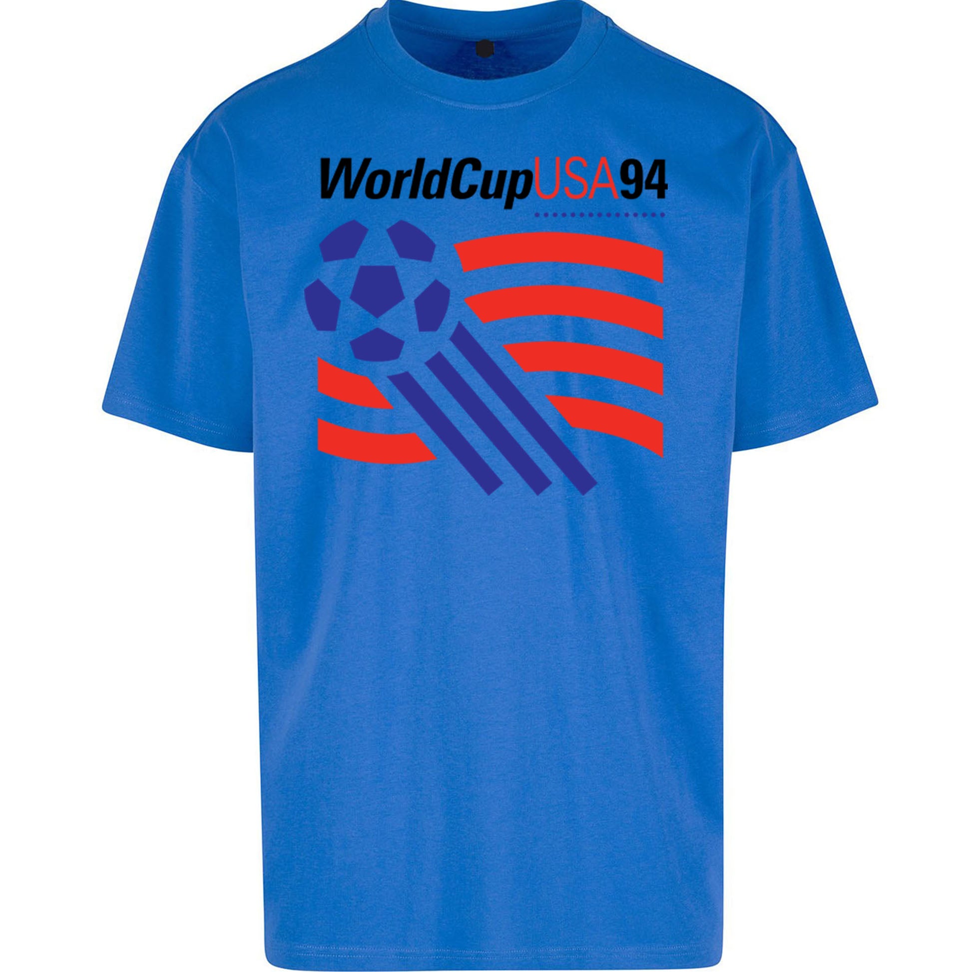 World Cup USA Oversized T Shirt
