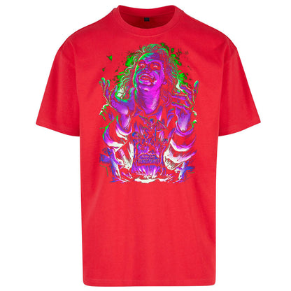 Beetlejuice Oversized T Shirt