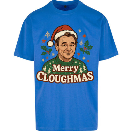 NFFC Christmas Oversized T Shirt 