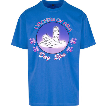 Orchids of Asia Day Spa Oversized T Shirt 