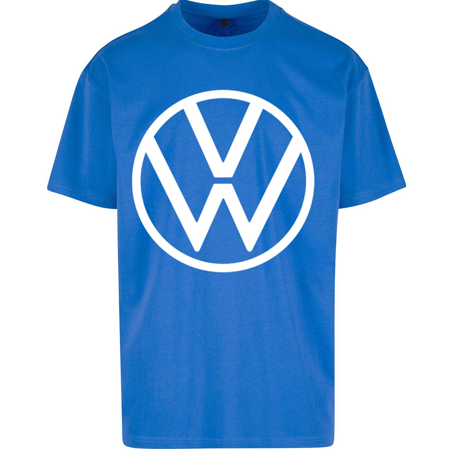 Volkswagen Car Oversized T Shirt 