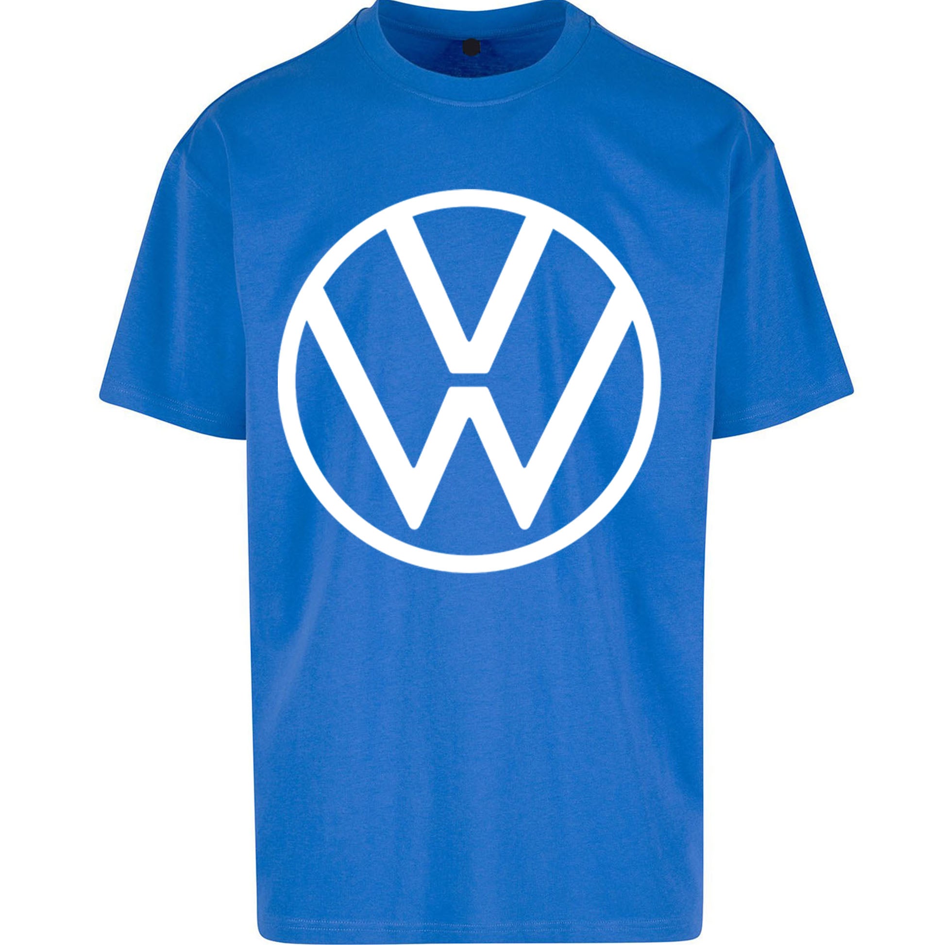 Volkswagen Car Oversized T Shirt 