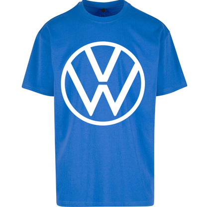 Volkswagen Car Oversized T Shirt 