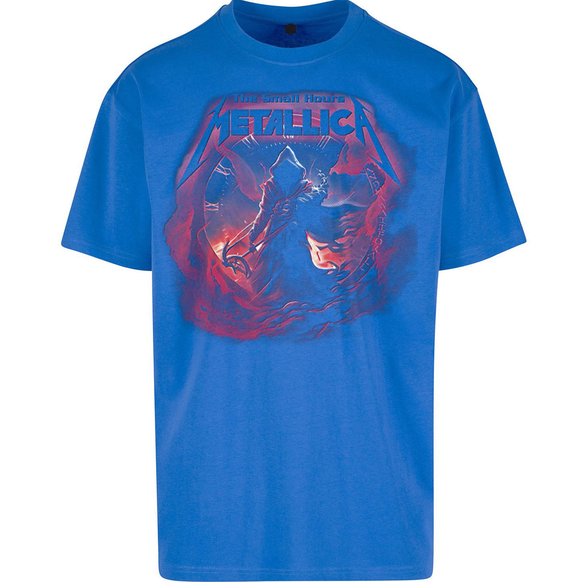Until It Sleeps Oversized T Shirt