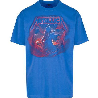 Until It Sleeps Oversized T Shirt