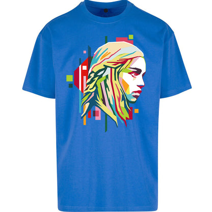 House Targarayen Oversized T Shirt