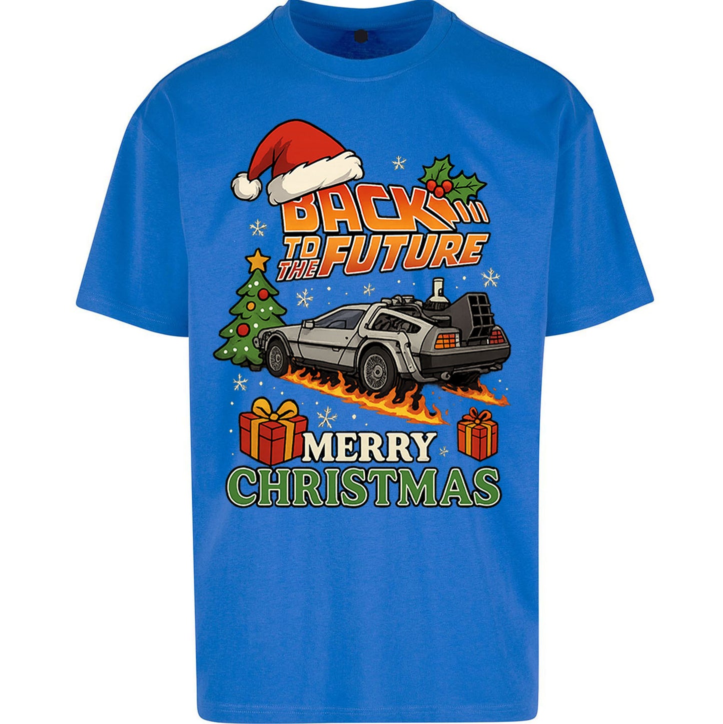 The Traitors Christmas Oversized T Shirt