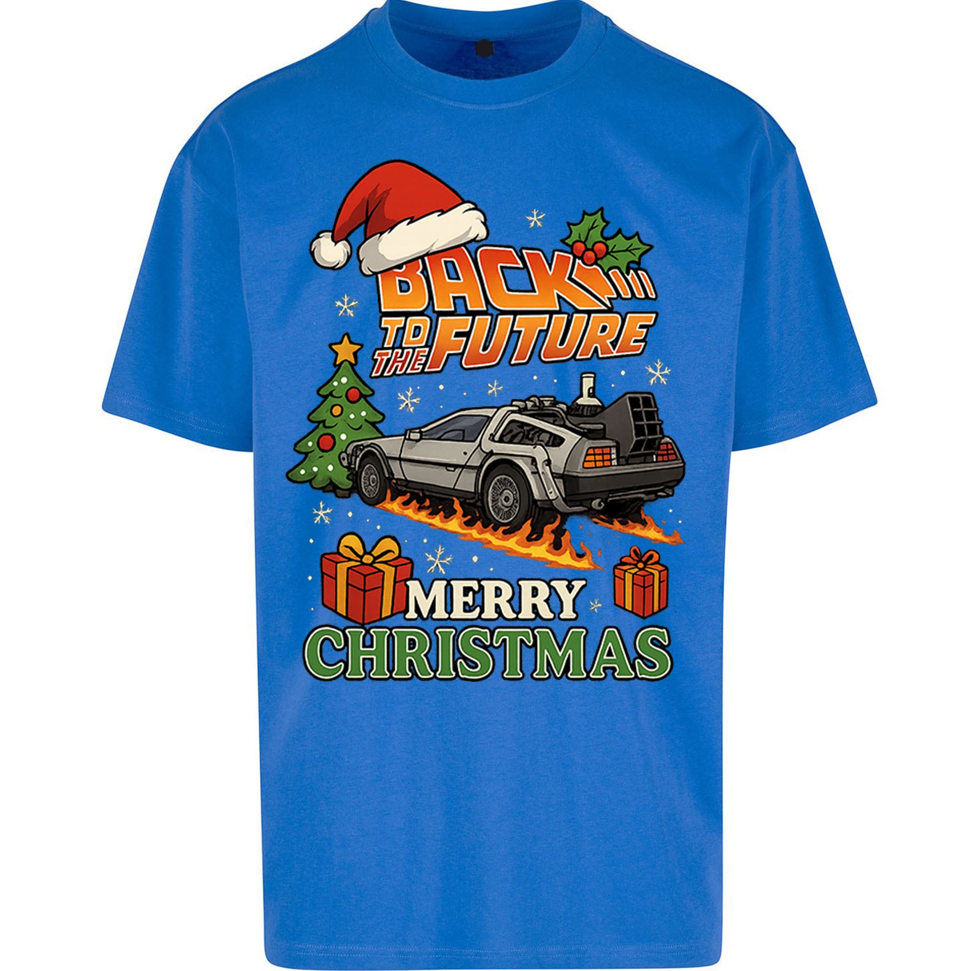 The Traitors Christmas Oversized T Shirt