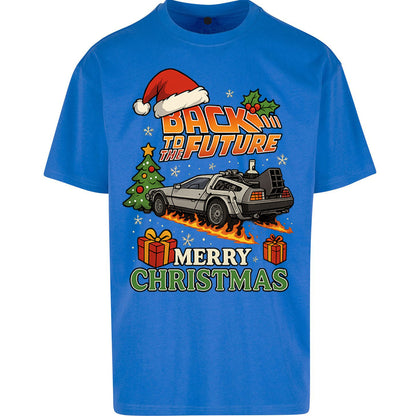 The Traitors Christmas Oversized T Shirt