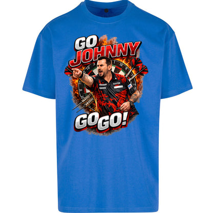 Johnny Clayton Oversized T Shirt