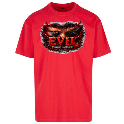 EVIL King of Darkness WWE NXT Pro Wrestling Oversized T Shirt