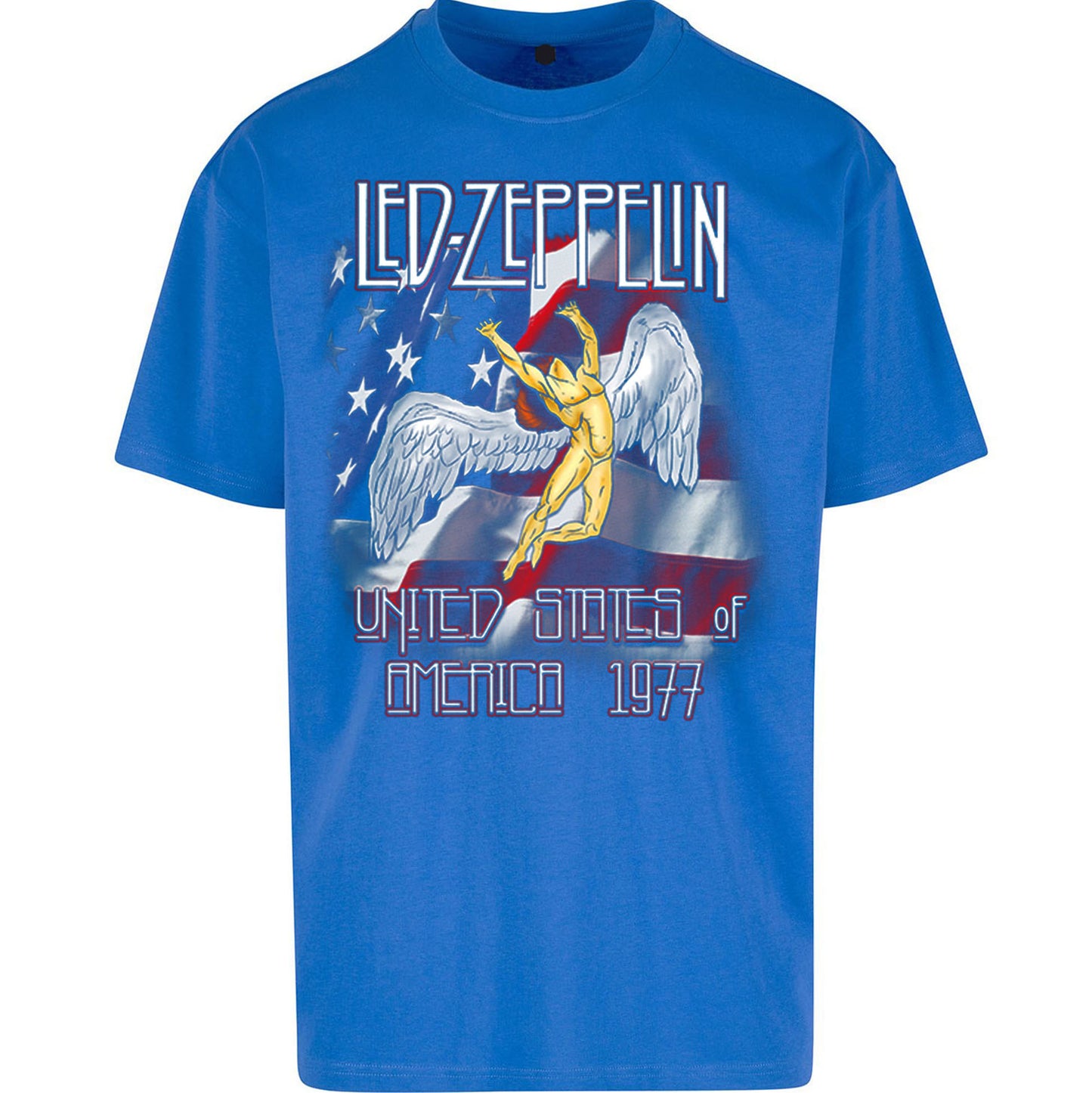 Immigrant Song Oversized T Shirt
