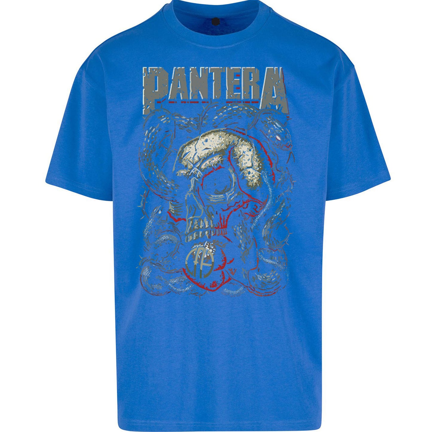 Pantera Oversized T Shirt 