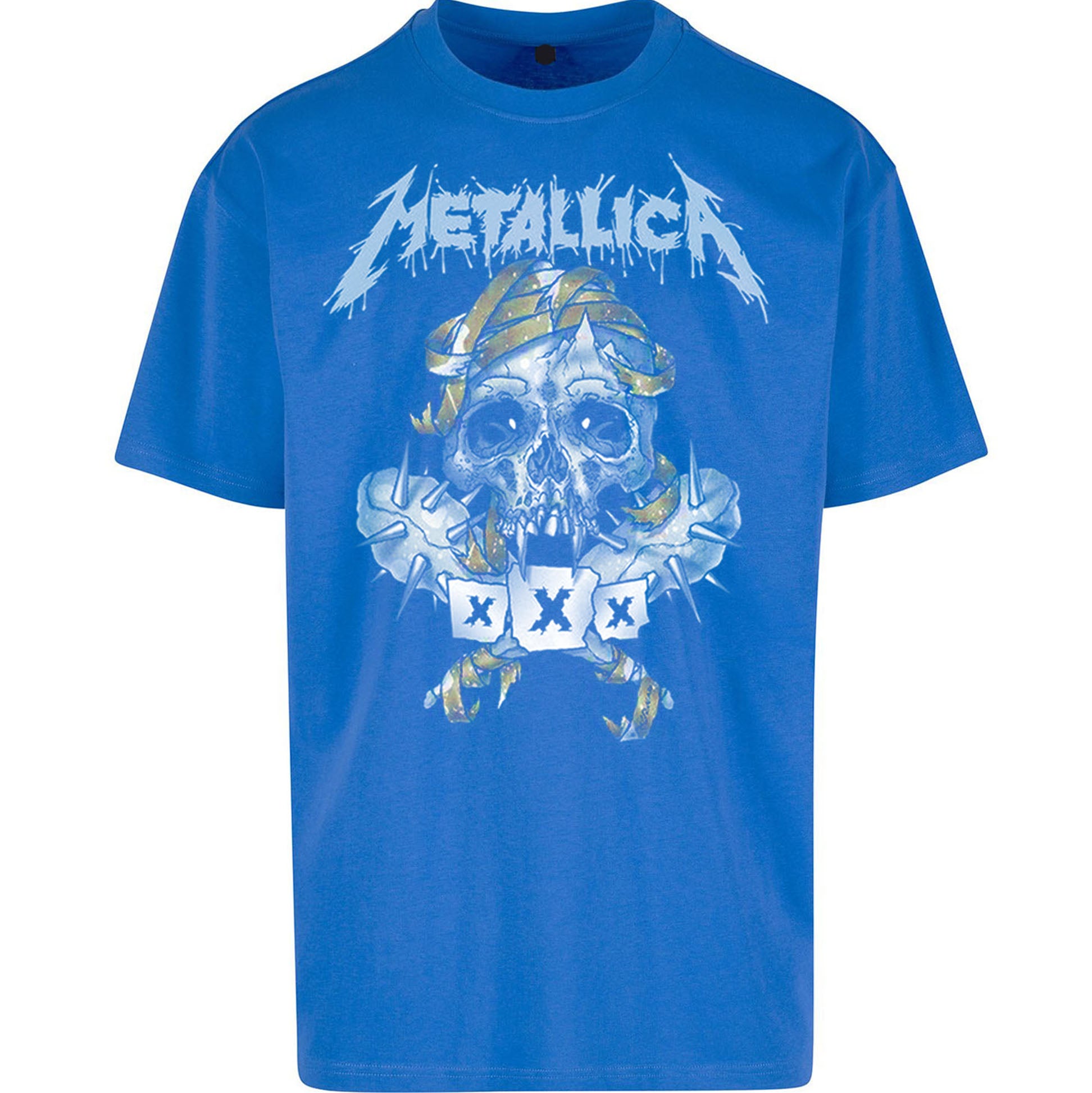 Metallica XXX Oversized T Shirt 