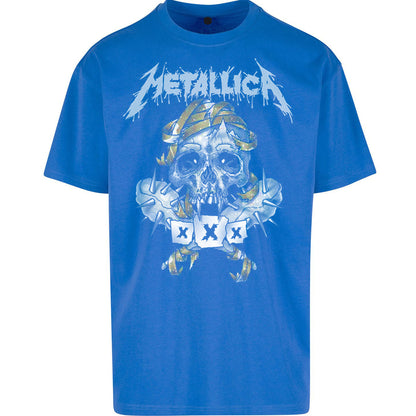 Metallica XXX Oversized T Shirt 