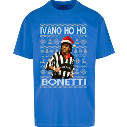 Grimsby Town Christmas Oversized T Shirt 