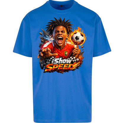 IShowSpeed Oversized T Shirt 