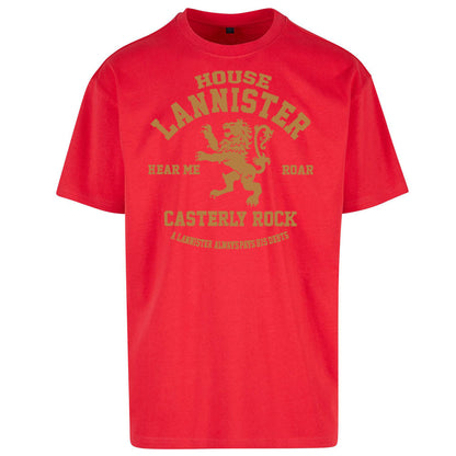 House Lannister Oversized T Shirt