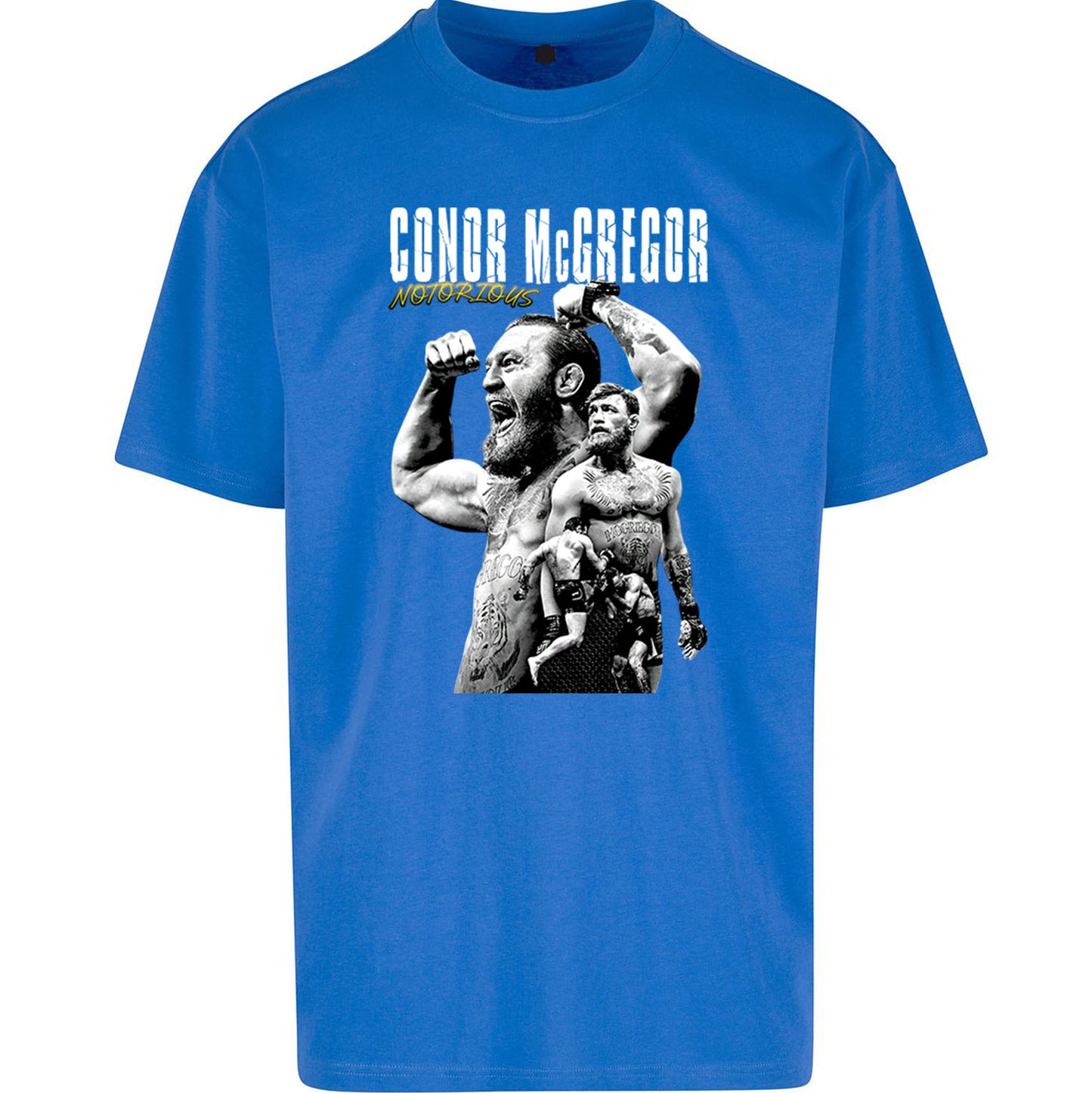 Conor McGregor Oversized T Shirt