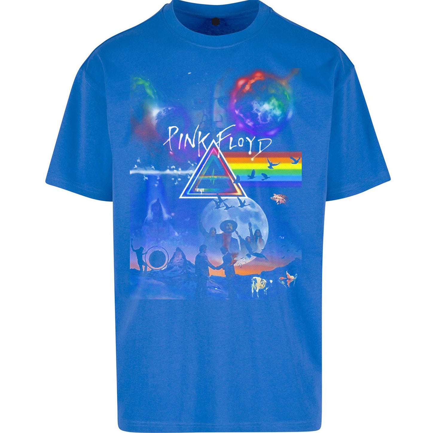 Comfortably Numb Oversized T Shirt
