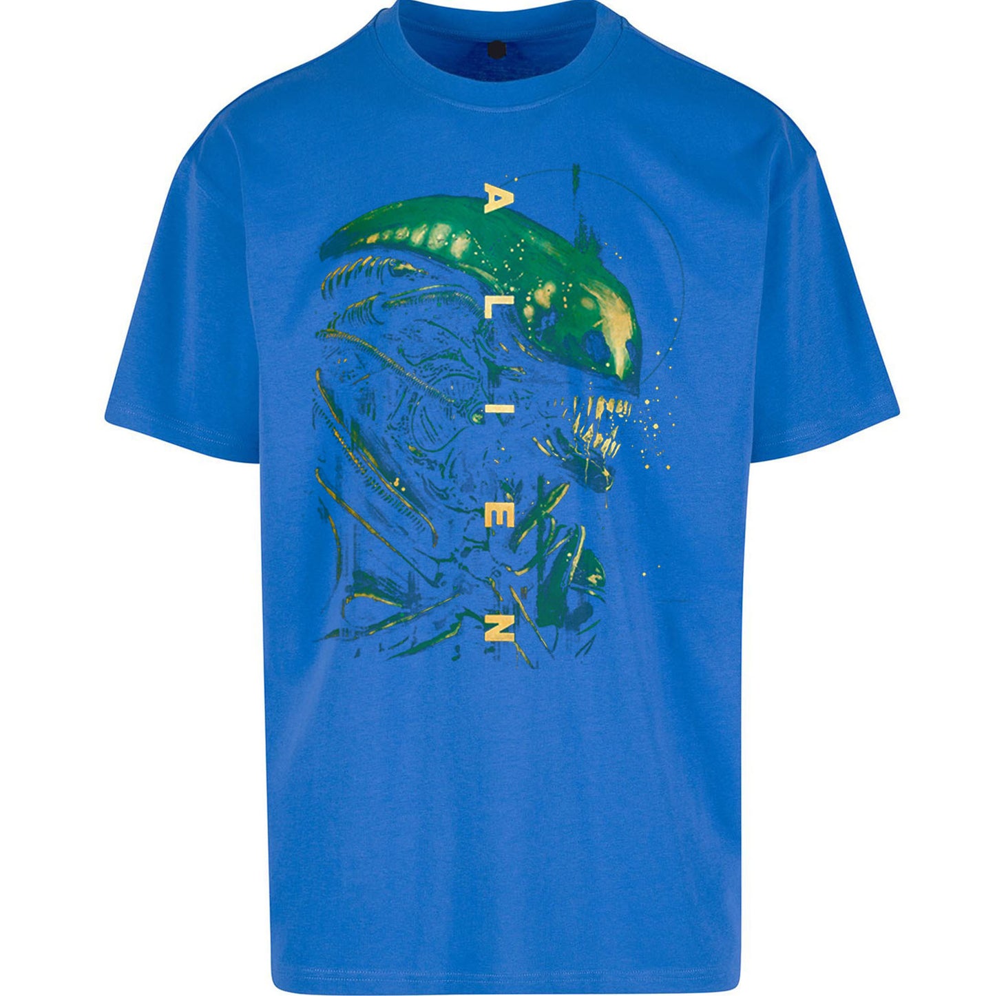 Alien Oversized T Shirt