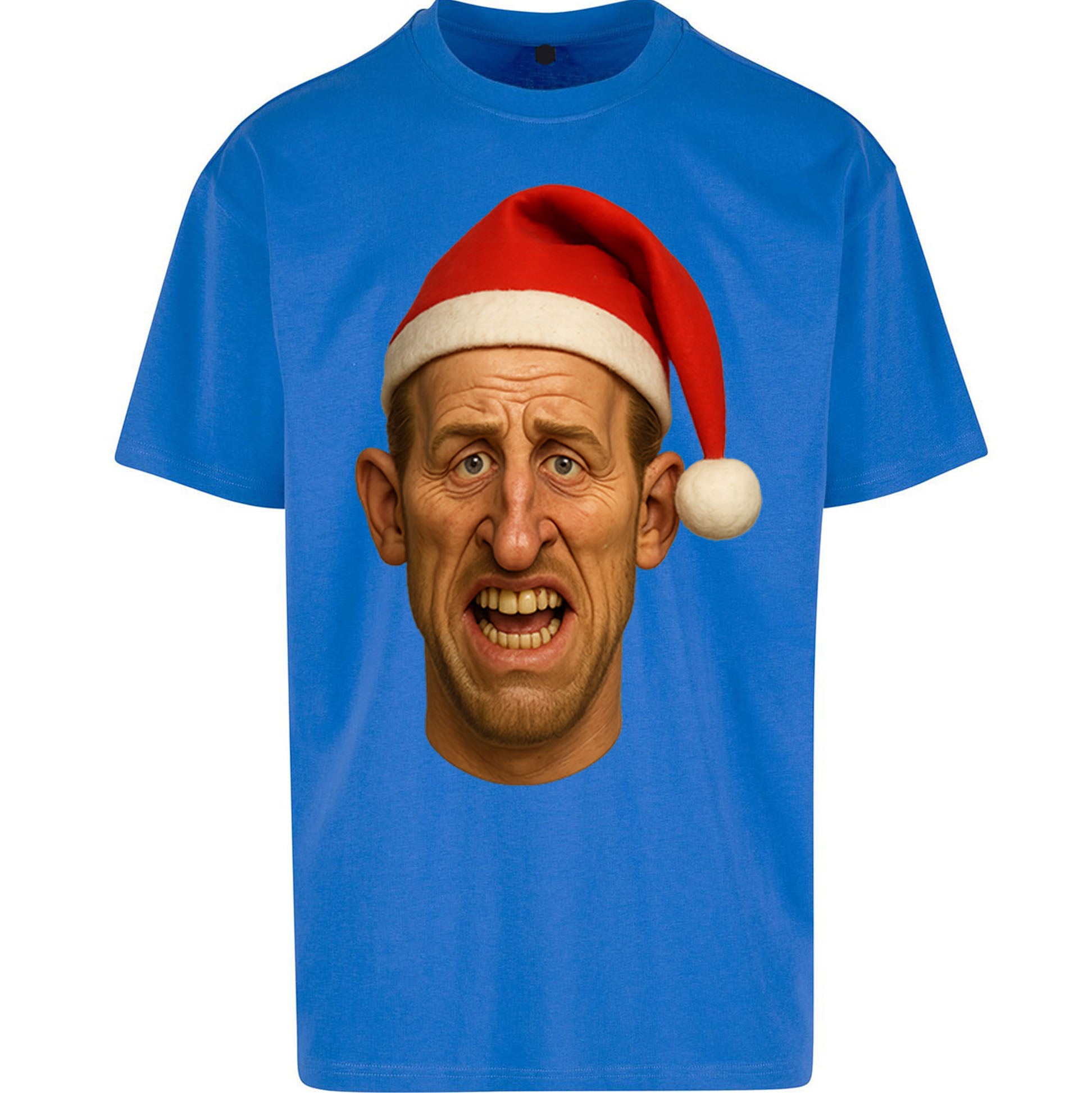 Iconic Striker Harry Kane Oversized T Shirt