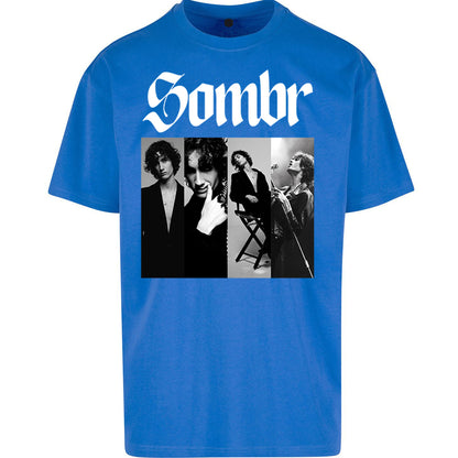 Sombr - Oversized T Shirt