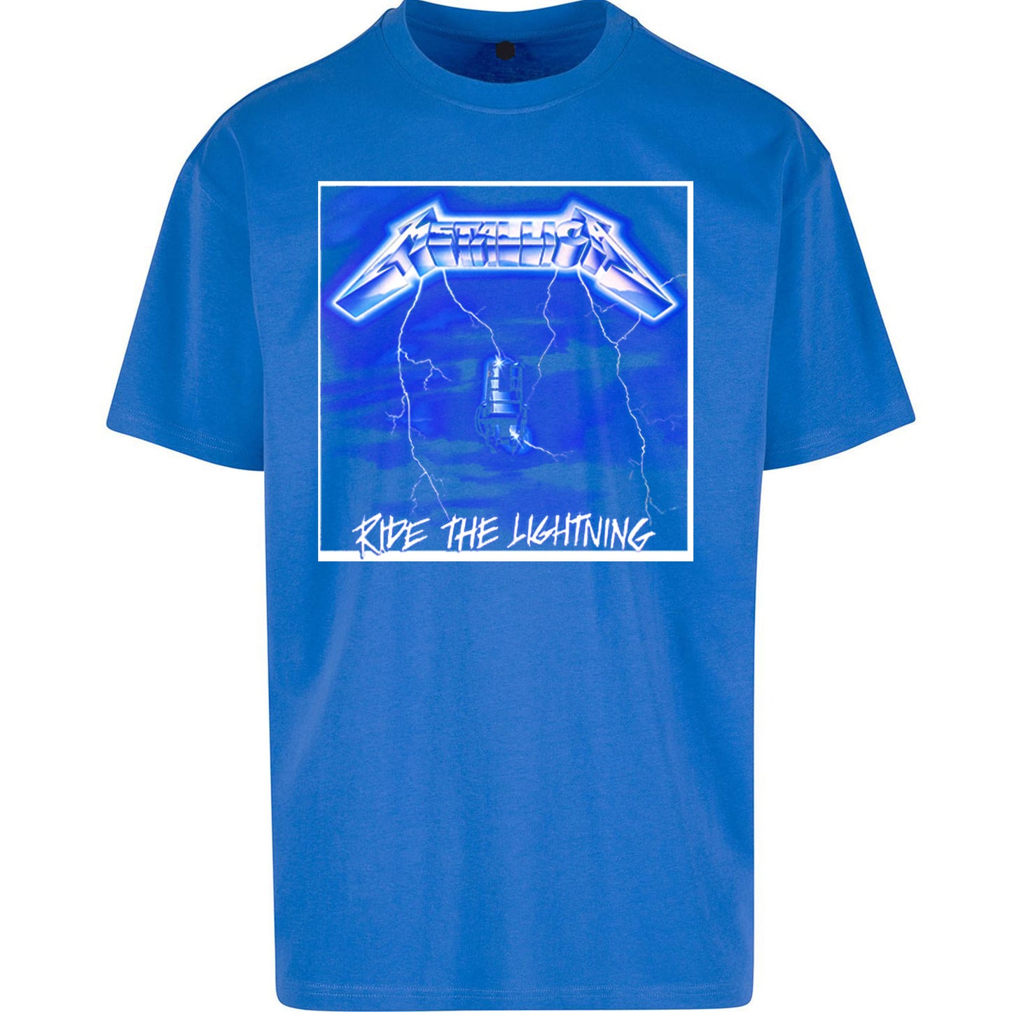 M72 World Tour Oversized T Shirt