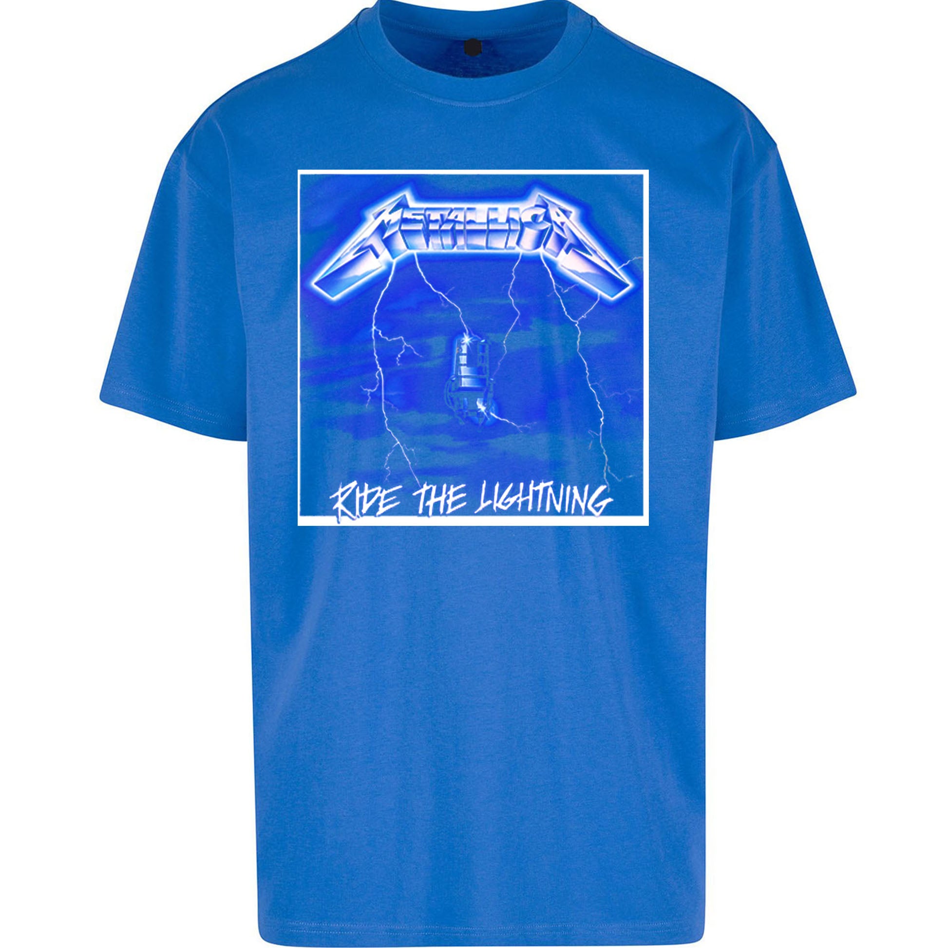 M72 World Tour Oversized T Shirt