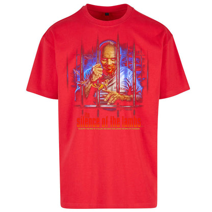 Hannibal Lecter Oversized T Shirt
