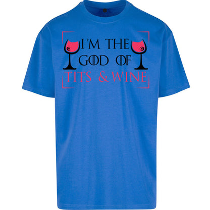 Game Of Thrones Tv Show Oversized T Shirt 