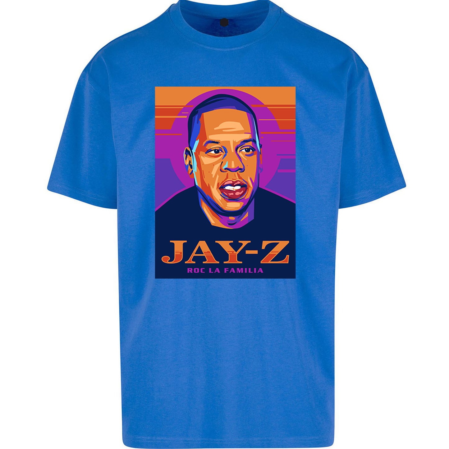 Jay Z Oversized T Shirt