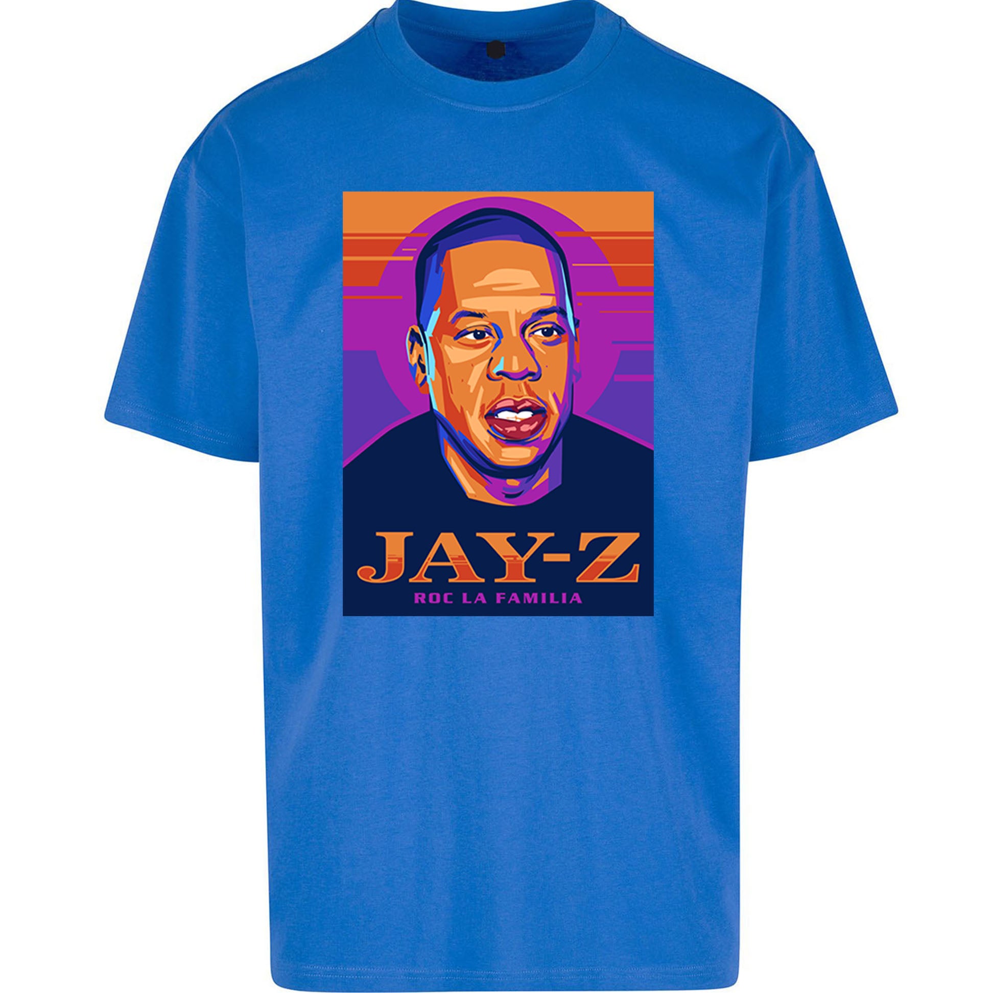 Jay Z Oversized T Shirt