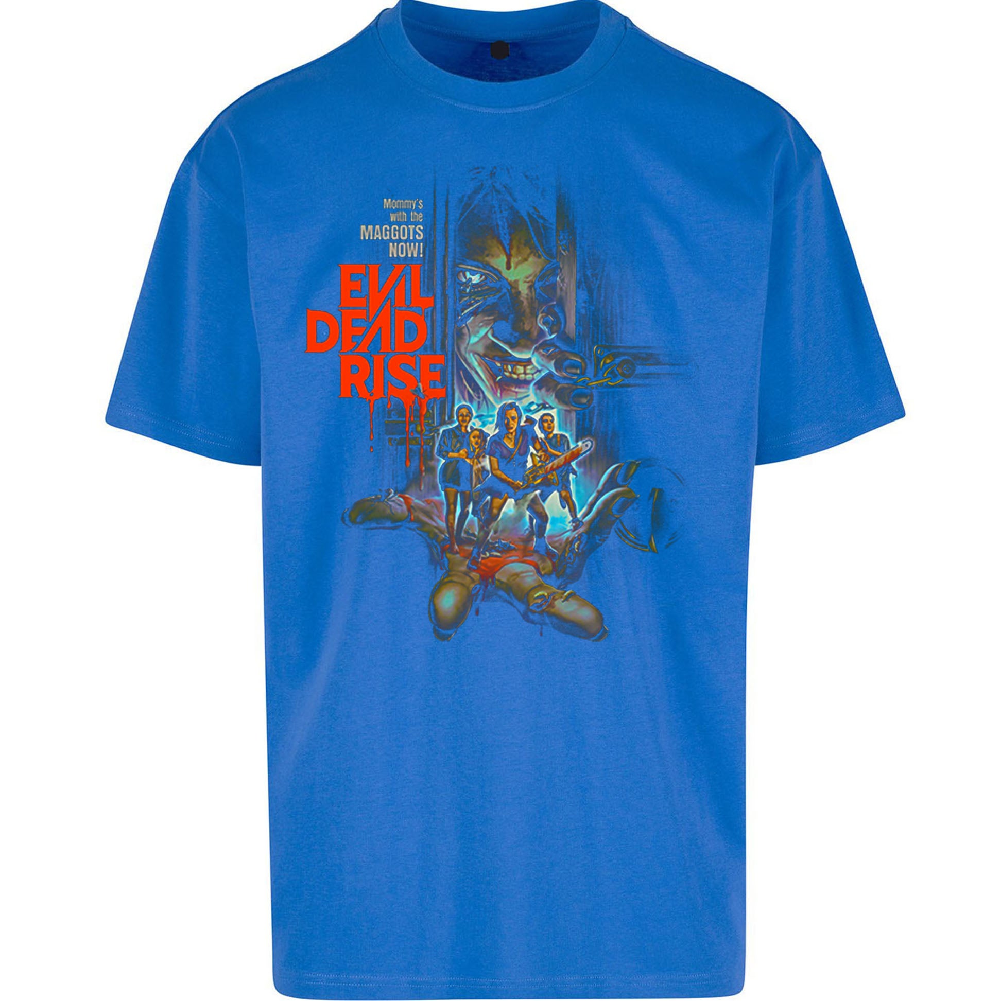 Dead By Dawn Oversized T Shirt 