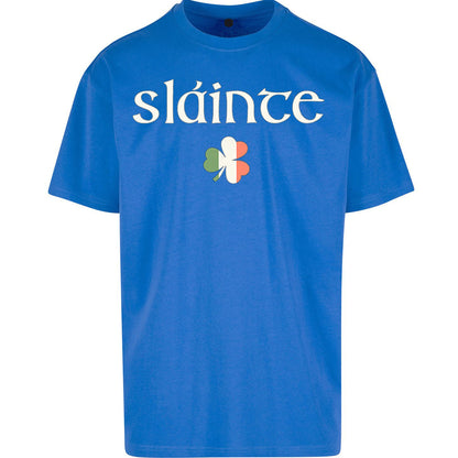 Slainte Oversized T Shirt