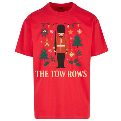Grenadier Guards Christmas Oversized T Shirt