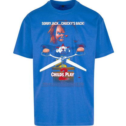 Childs Play 2 Oversized T Shirt