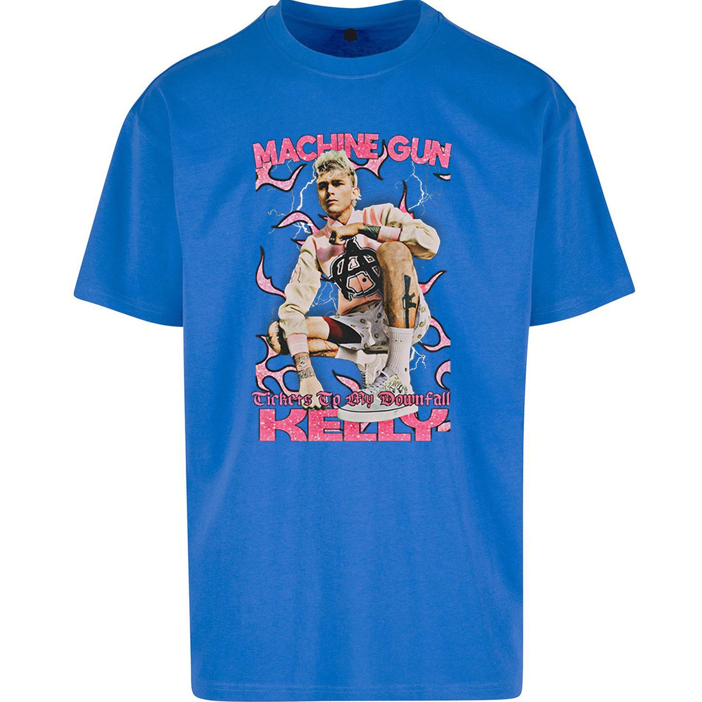 Machine Gun Kelly Oversized T Shirt