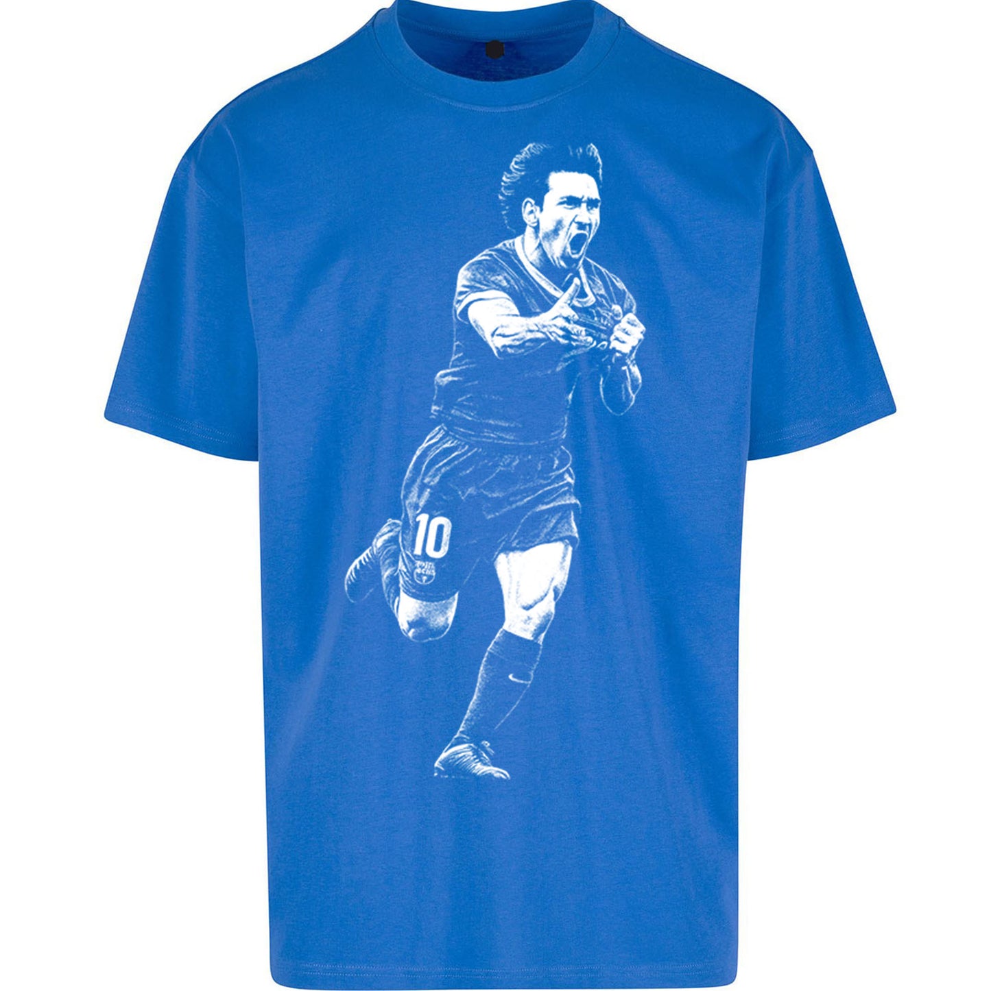Lionel Messi Oversized T Shirt