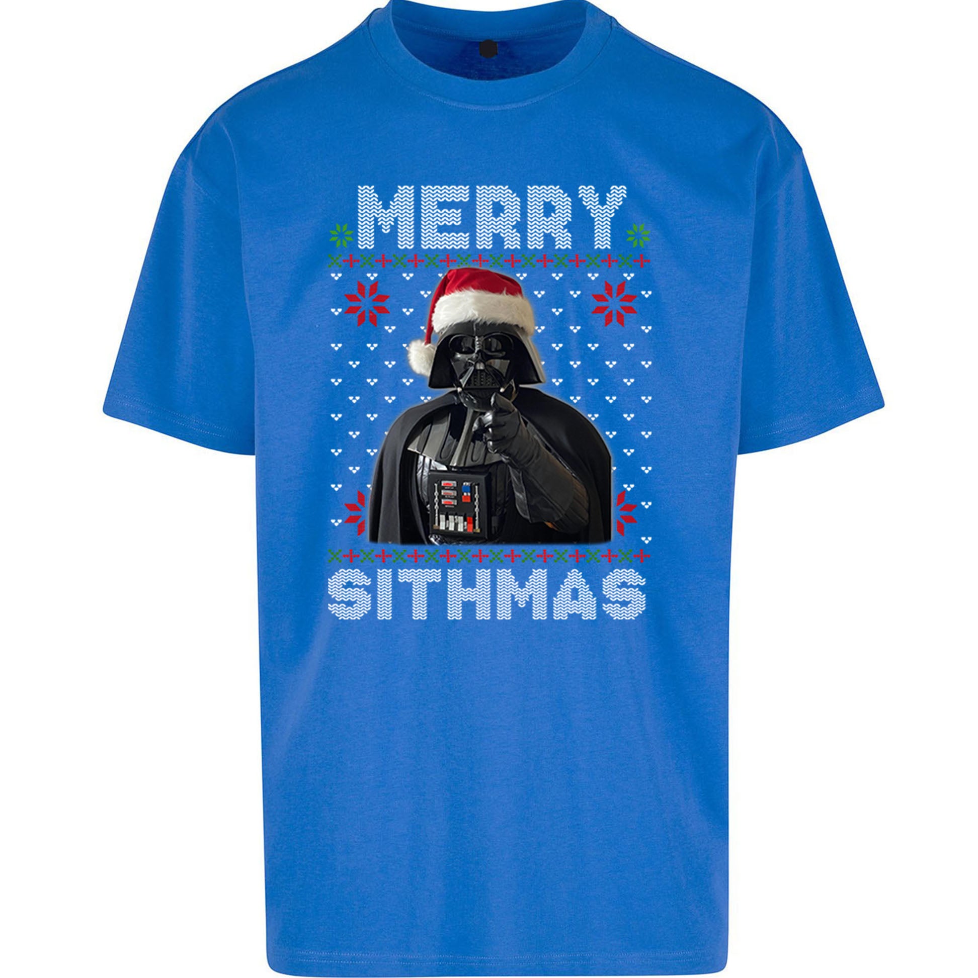 Darth Vader Oversized T Shirt