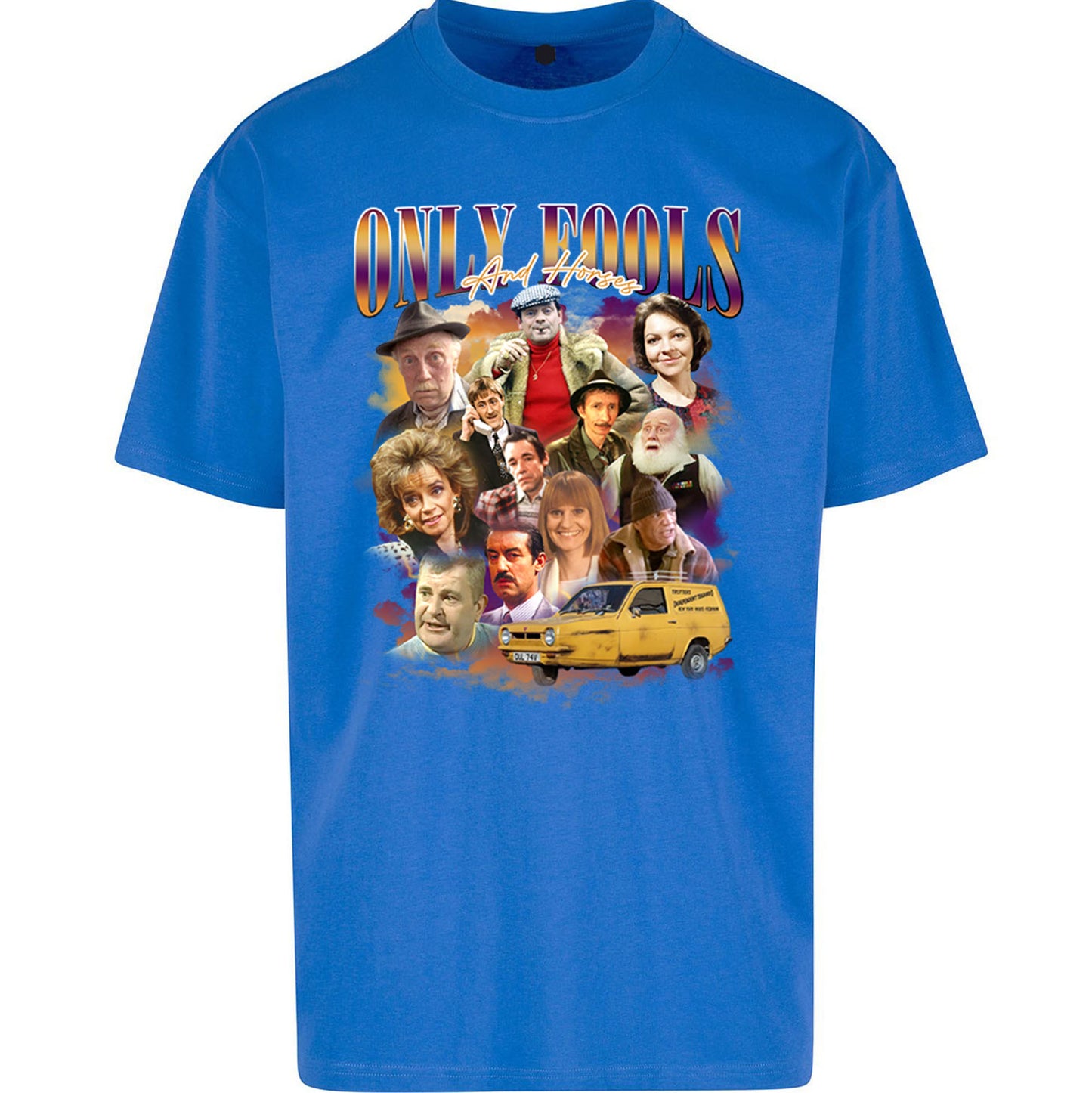 Only Fools & Horses Oversized T Shirt 