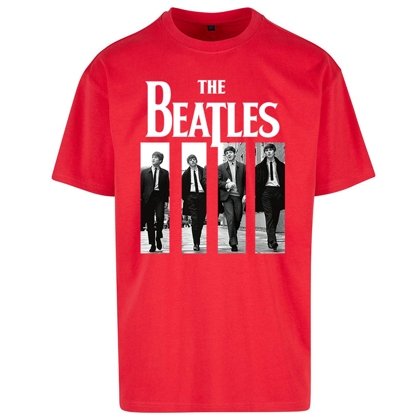 The Beatles  Oversized T Shirts | Spoofy Clothing