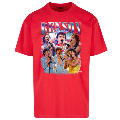 Benson Boone Oversized T Shirt