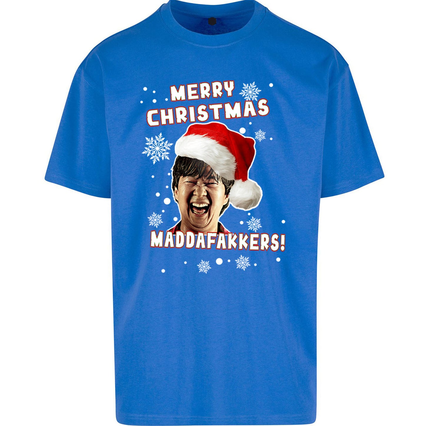 Chow The Hangover Oversized T Shirt