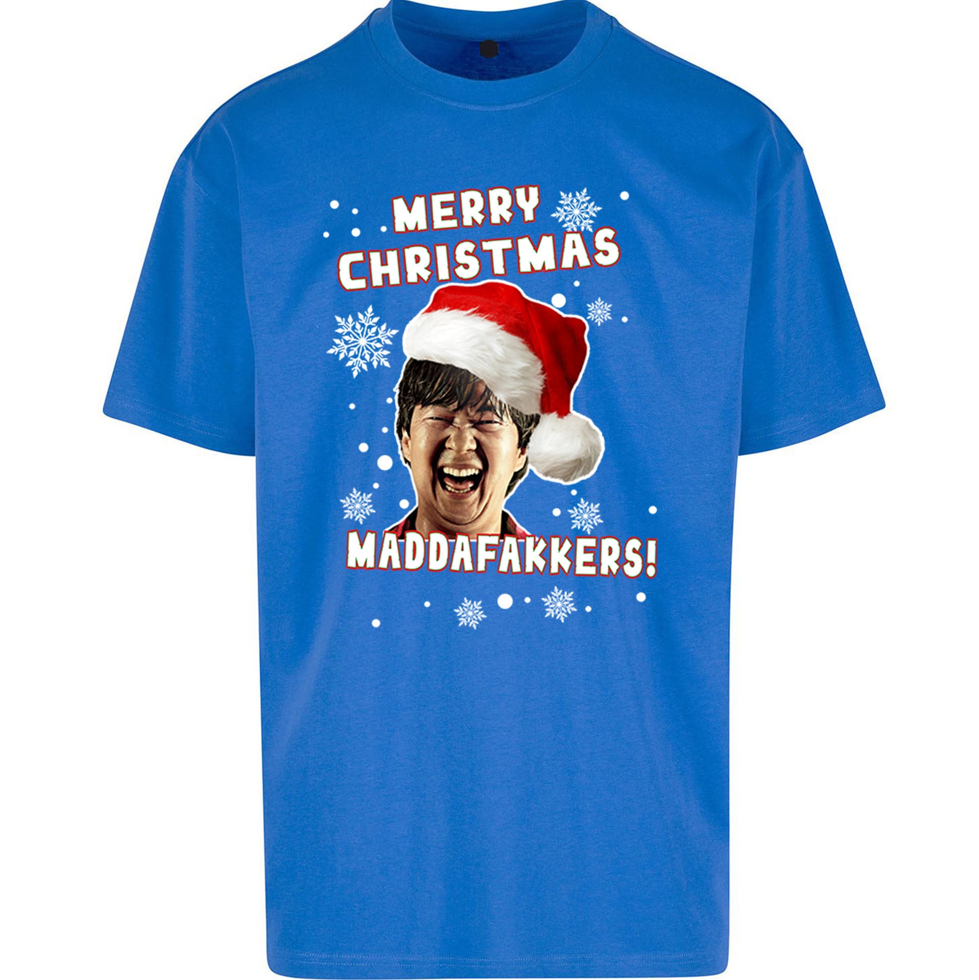 Chow The Hangover Oversized T Shirt