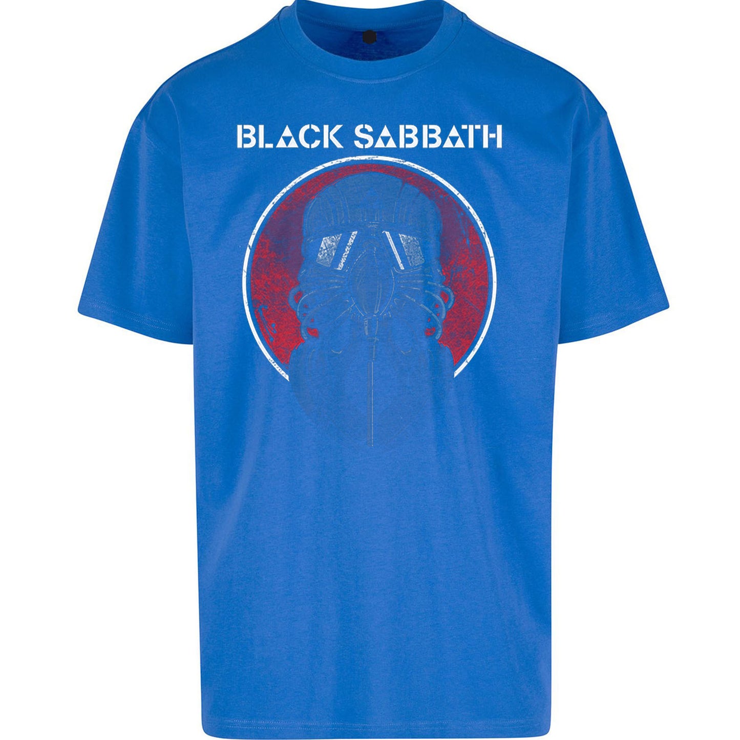 Black Sabbath Oversized T Shirt